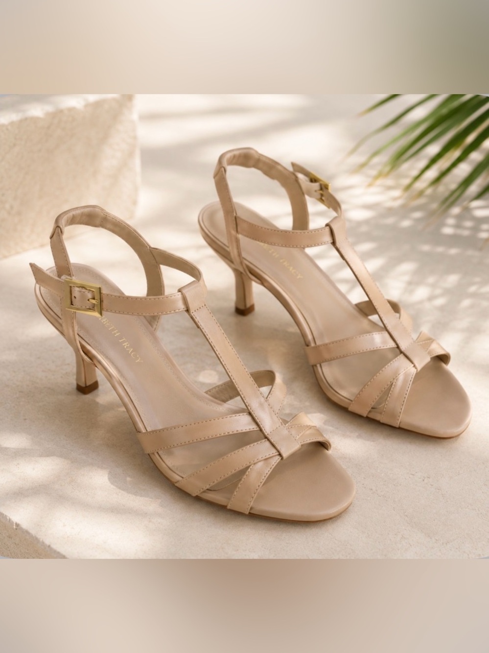 Classic Nude Pump